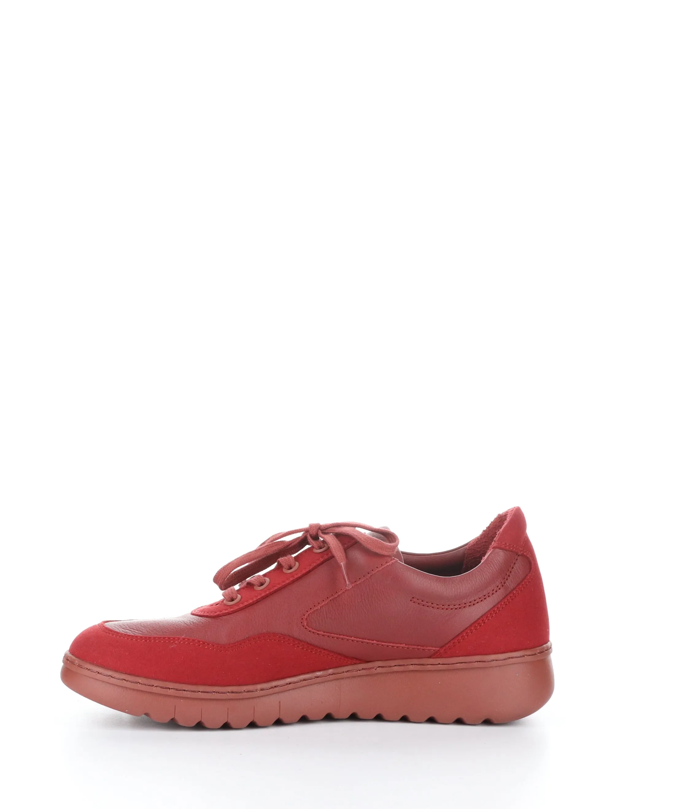 ECHO700SOF 003 RED Lace-up Shoes