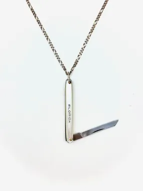 Florida Knife Necklace