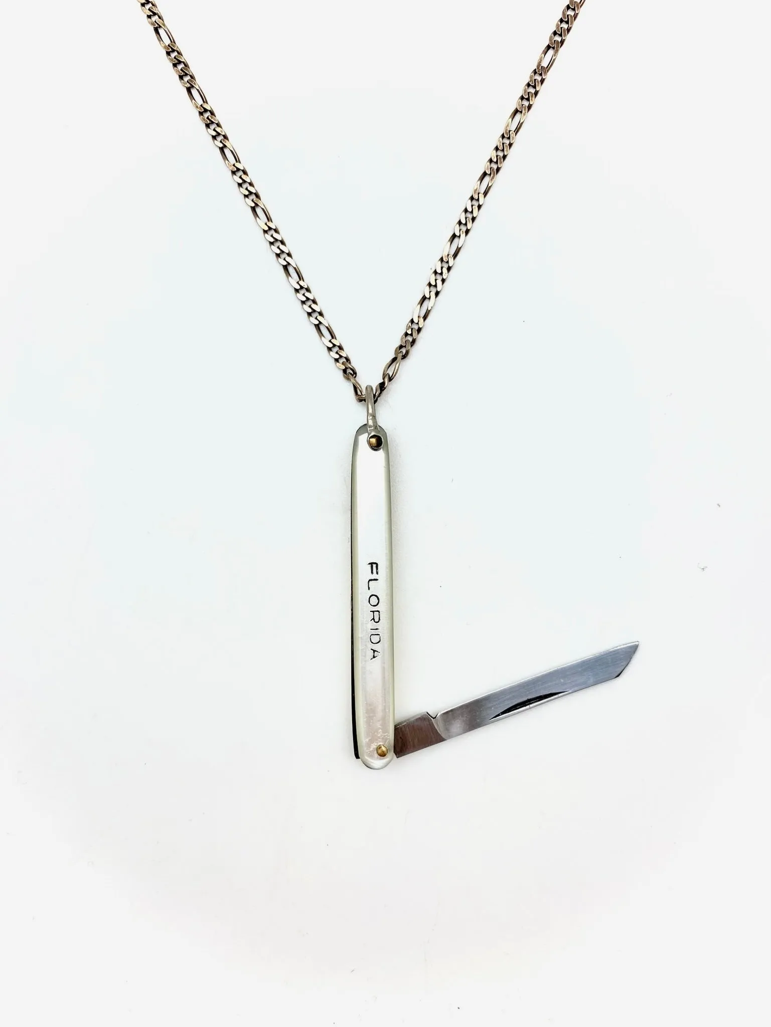 Florida Knife Necklace