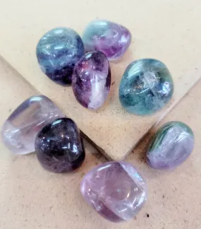 Fluorite Loose Stone