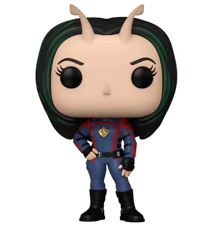 Funko Pop! Marvel: Guardians of The Galaxy Volume 3 - Mantis 12