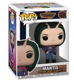 Funko Pop! Marvel: Guardians of The Galaxy Volume 3 - Mantis 12