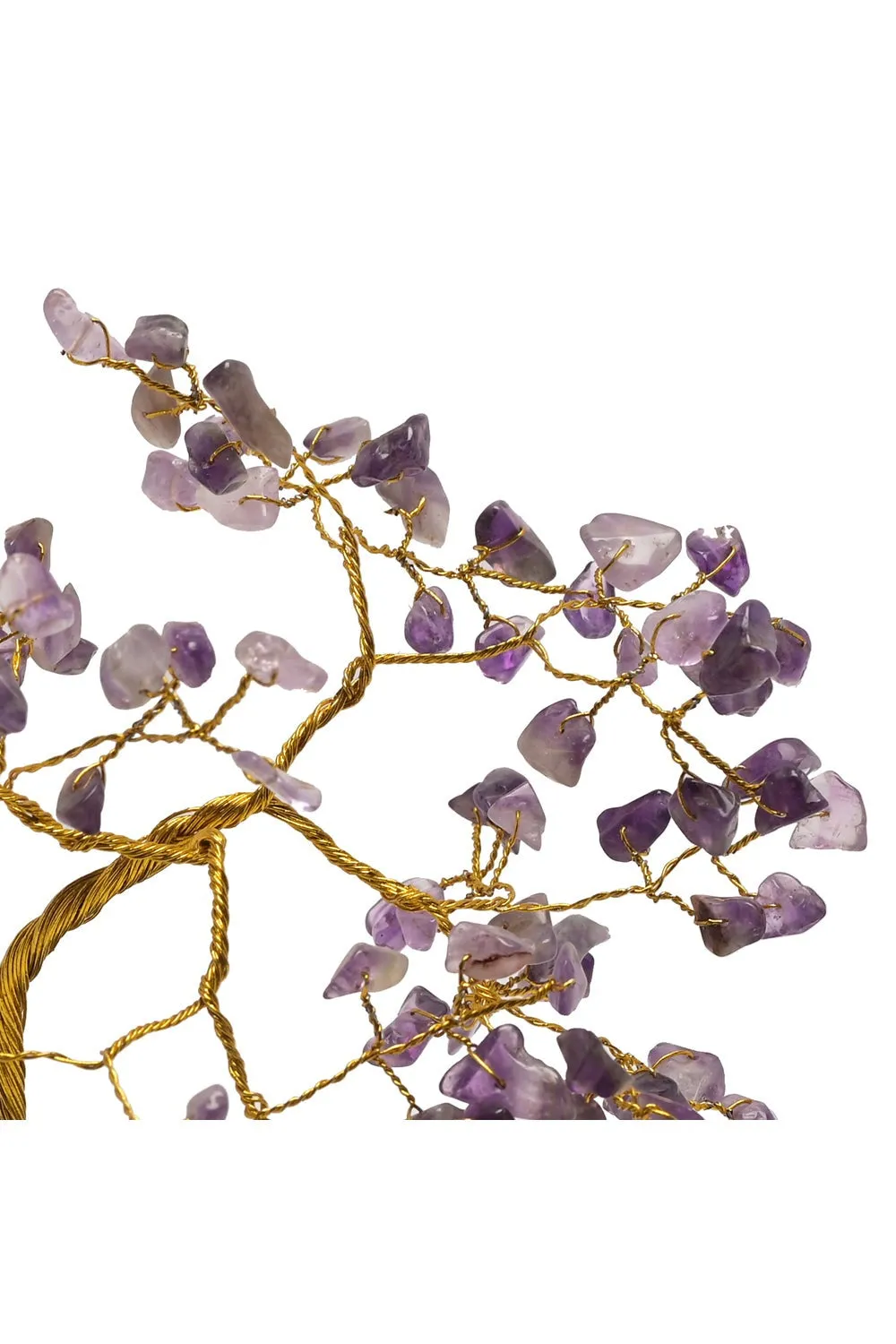 Gemstone Tree Amethyst - Relax Small