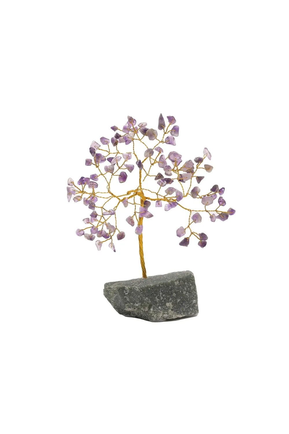 Gemstone Tree Amethyst - Relax Small