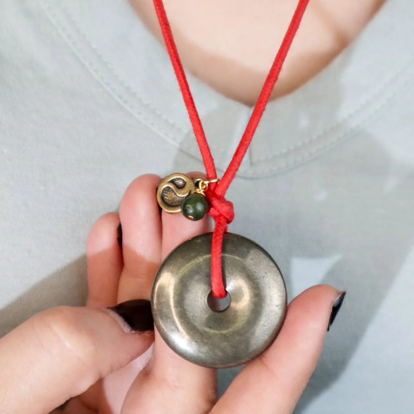 Good Fortune Necklace