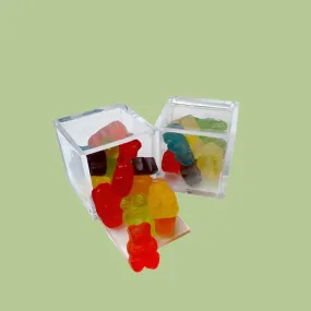 Gummy Bear Sweet Square