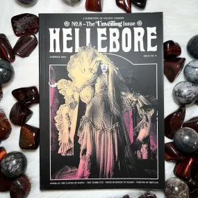 Hellebore Zine no.8: The Unveiling Issue