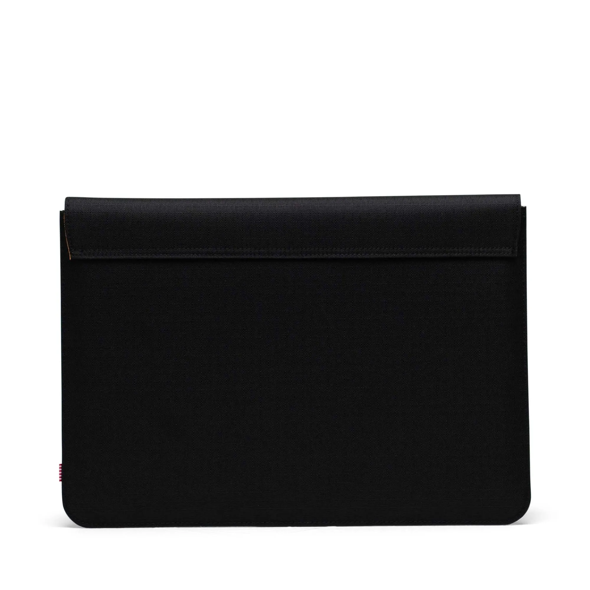 Herschel Spokane Sleeve for MacBook Black Ripstop/Blazing Orange