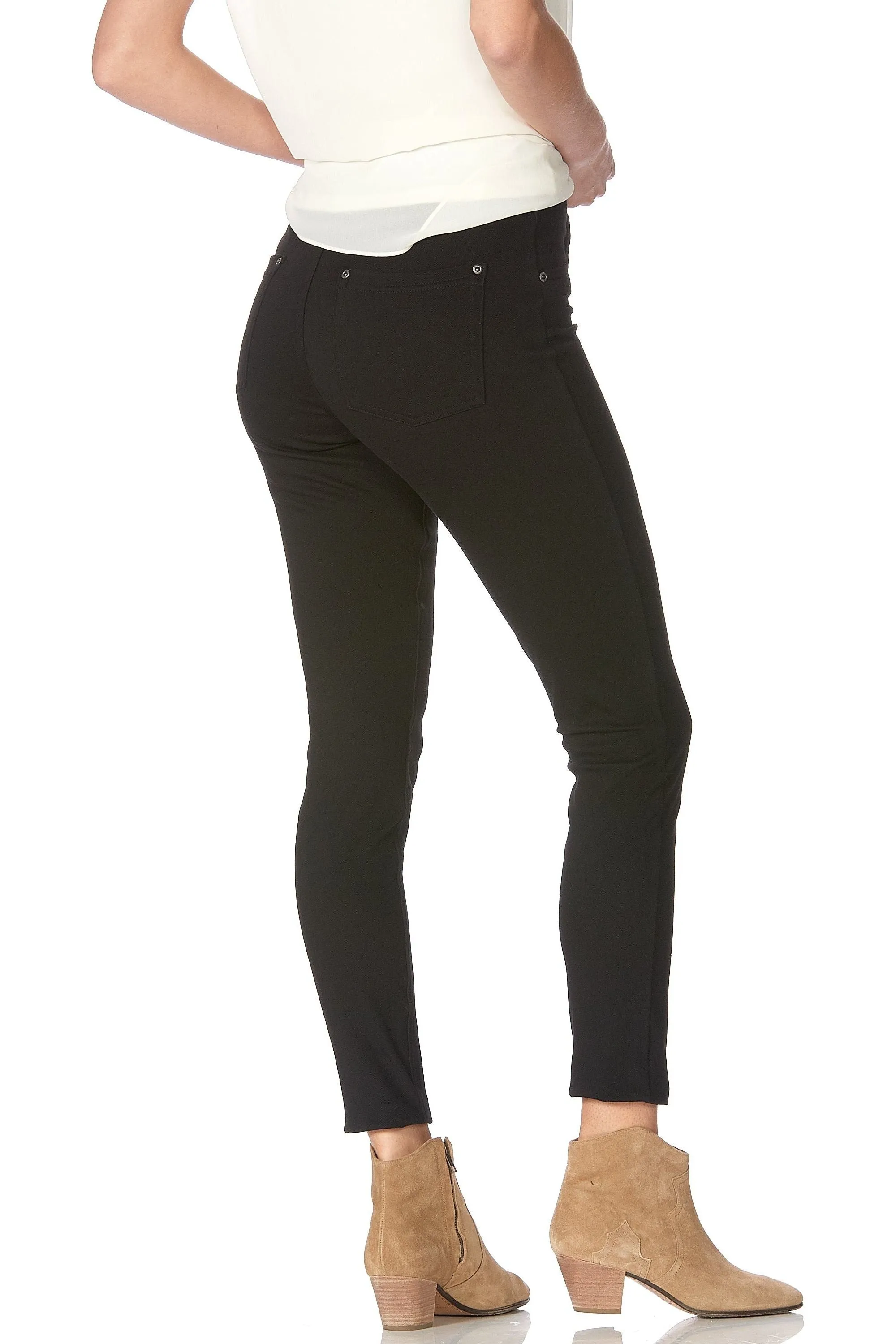 HUE Ultra Soft Denim Leggings - Style 20652Y