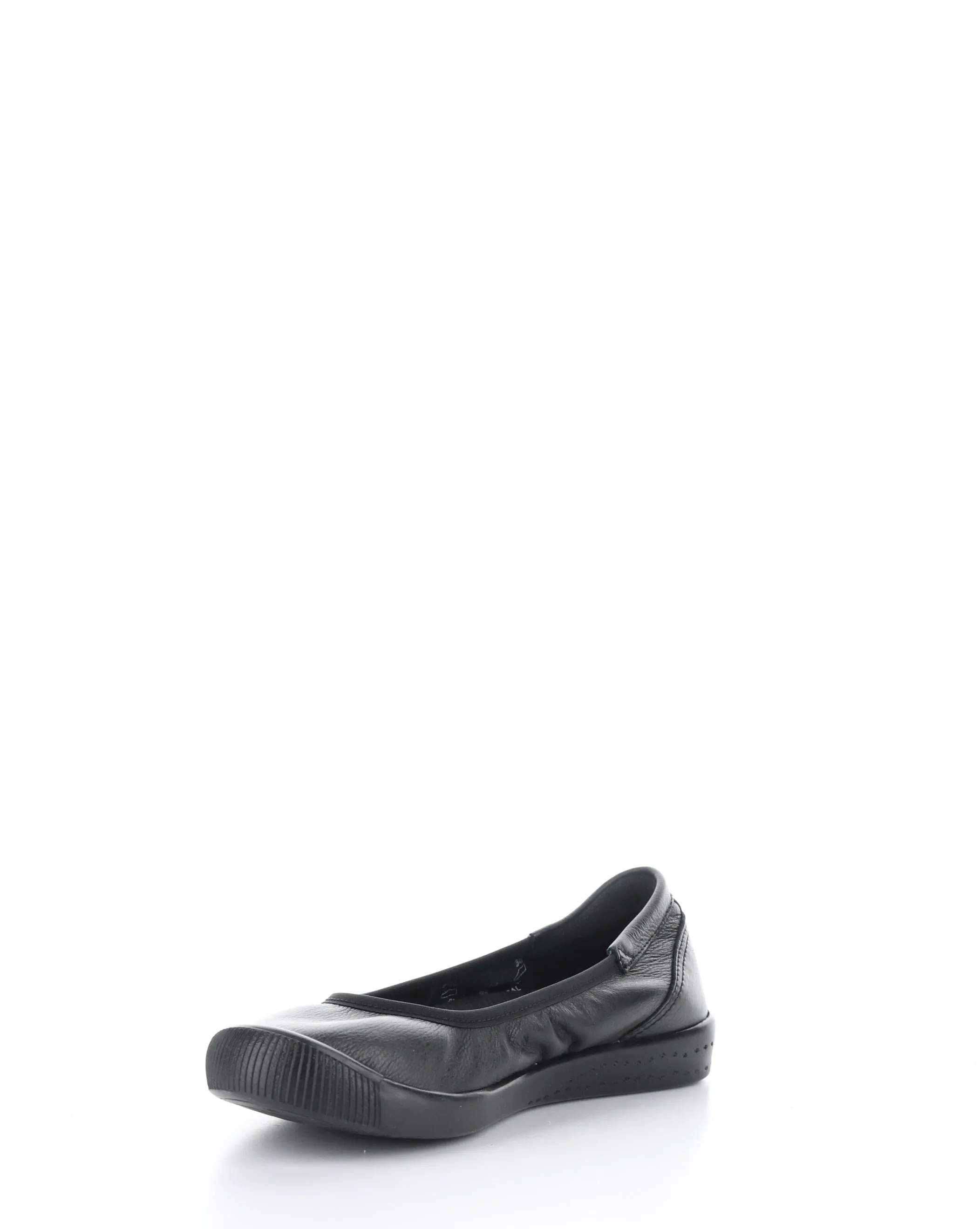 ILMEI737SOF 009 BLACK Elasticated Shoes