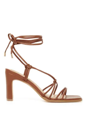 Julia Ankle Wrap Heel