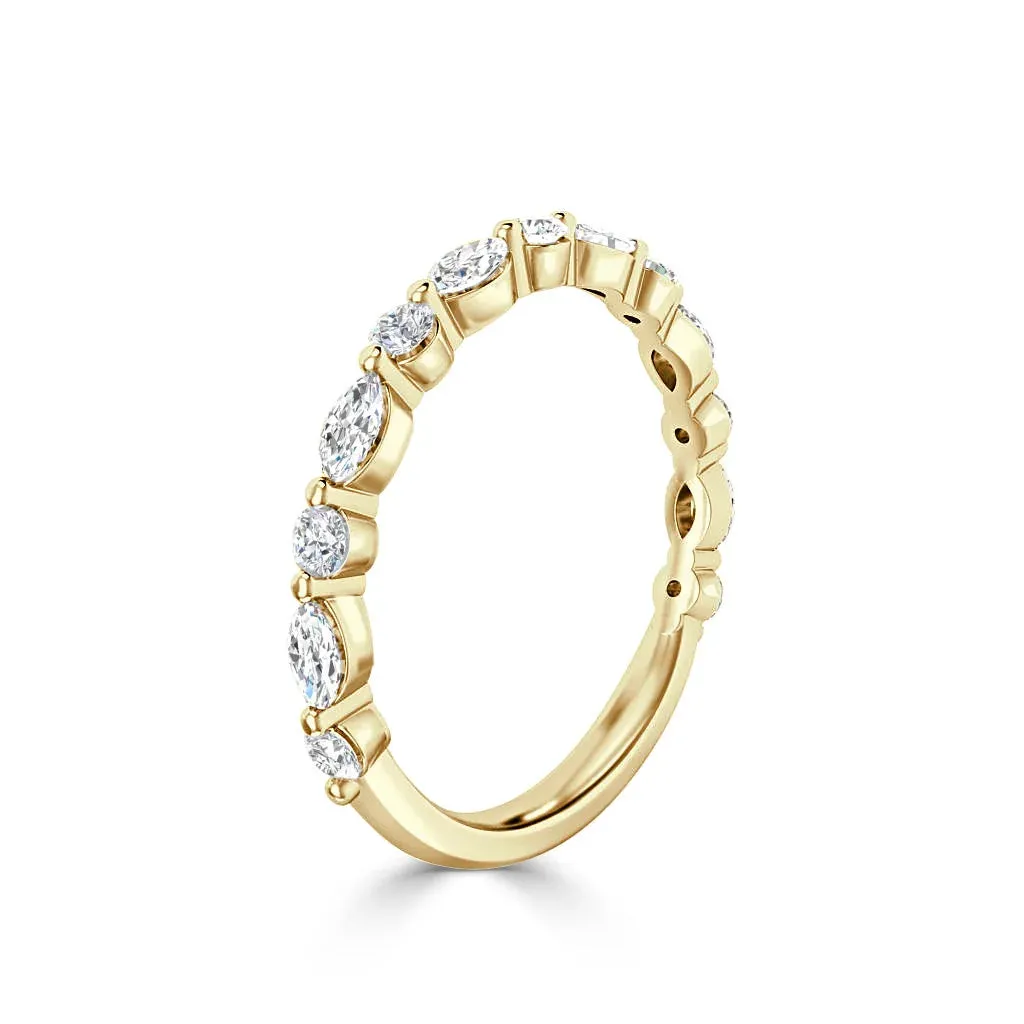 Katerina - 18ct Yellow Gold