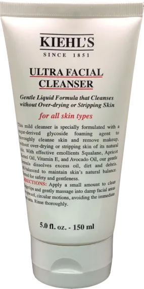 Kiehl's Ultra Facial Cleanser 150ML