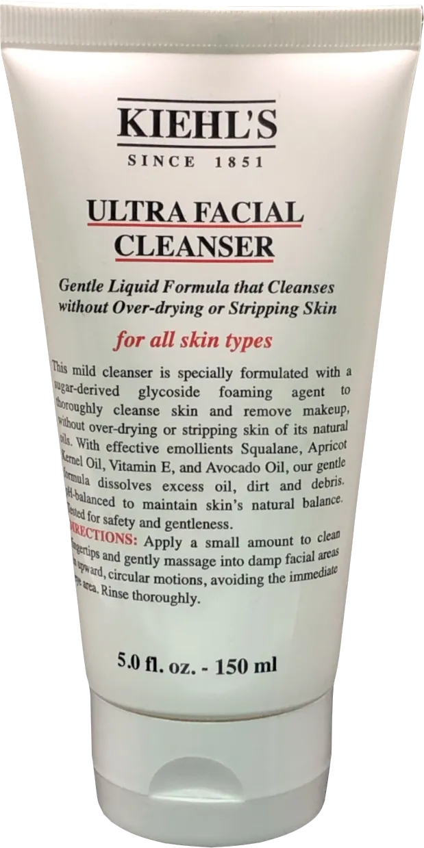 Kiehl's Ultra Facial Cleanser 150ML