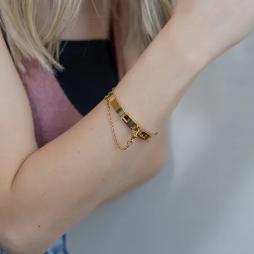 Kingsley Statement Bracelet