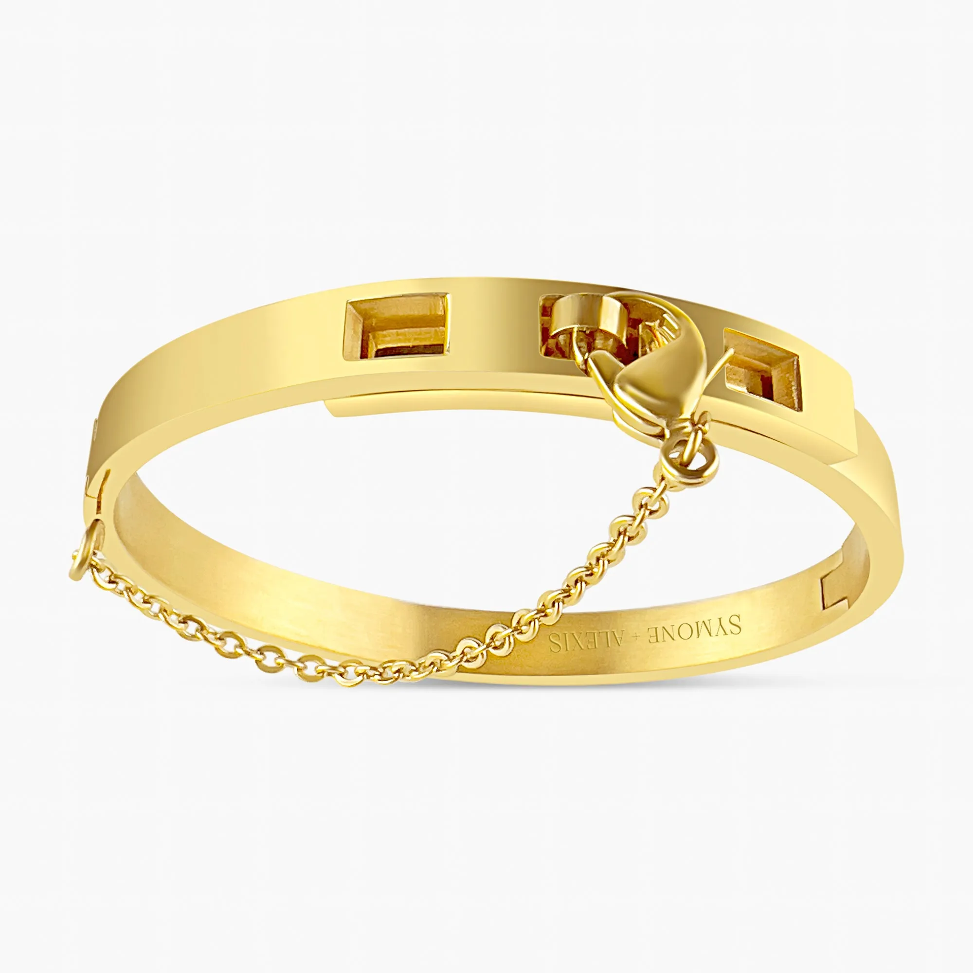 Kingsley Statement Bracelet