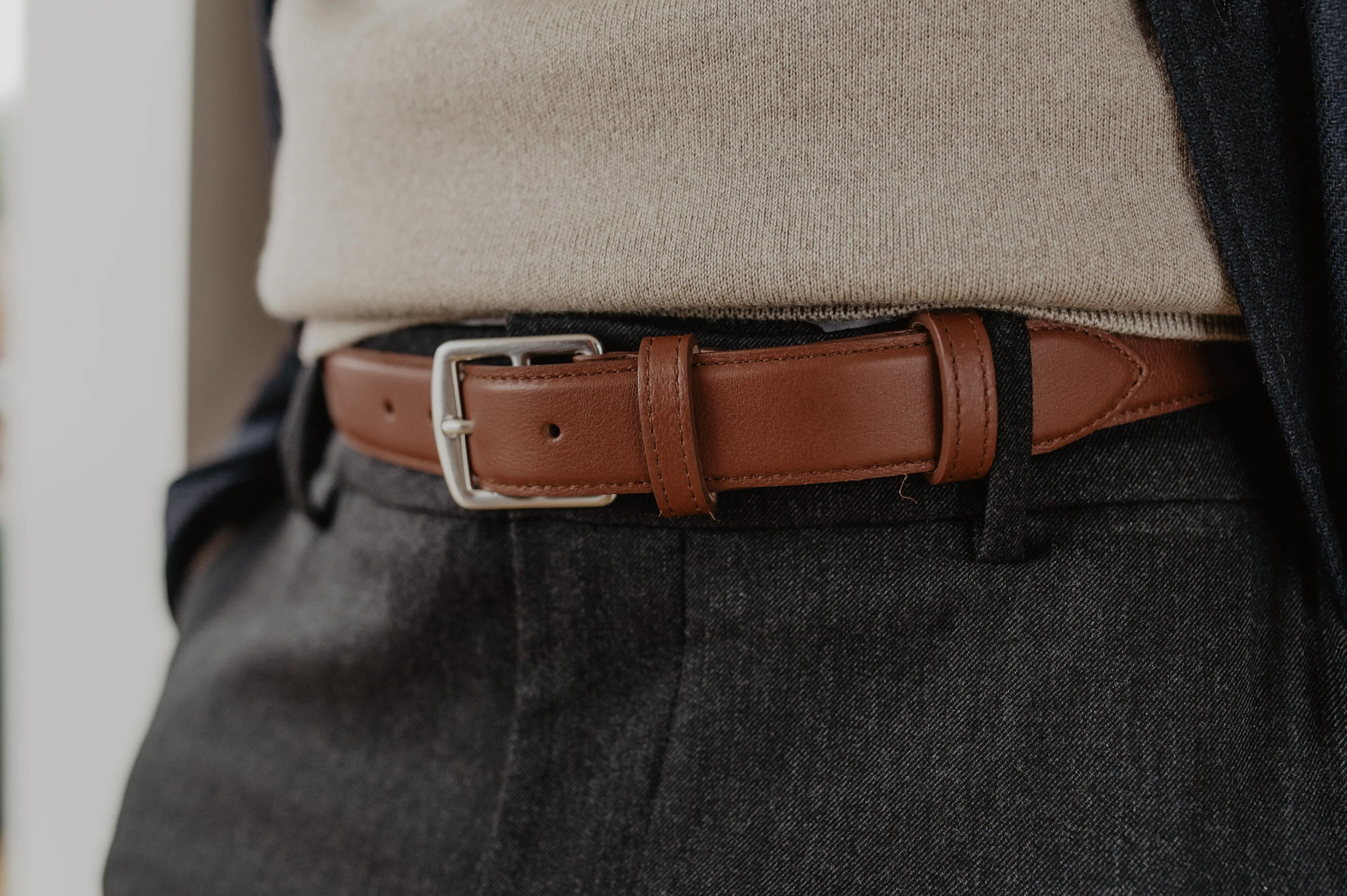 La Ceinture Cuir Neubourg