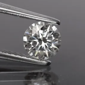 Lab grown diamond | IGI certificate, round cut 6mm, H color, VS, 0.80 ct