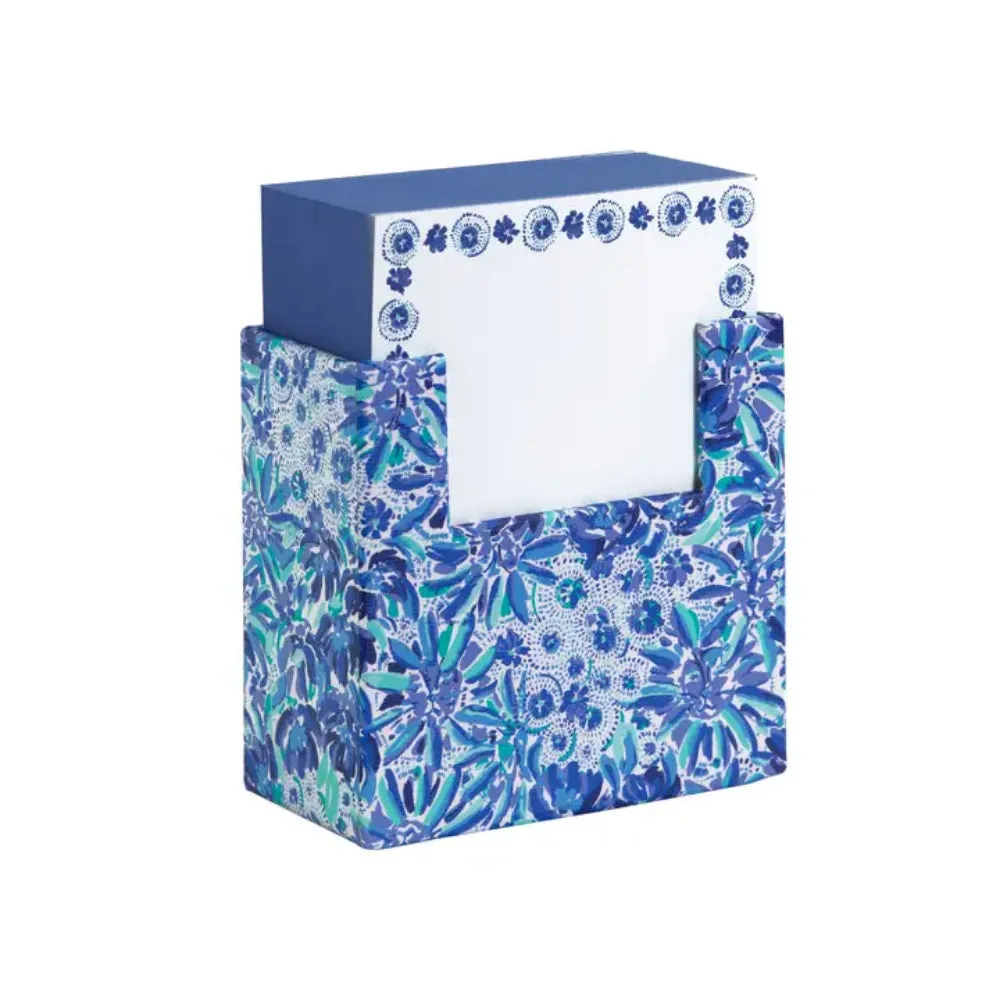 Lilly Pulitzer Noteblock - High Manetenance