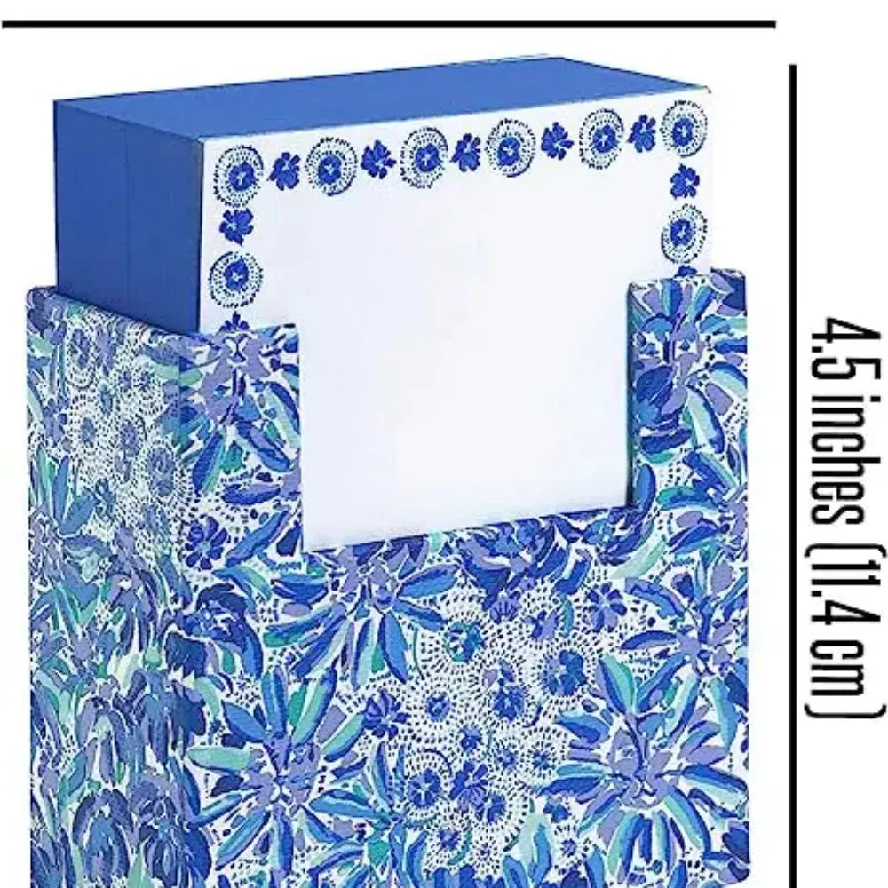 Lilly Pulitzer Noteblock - High Manetenance