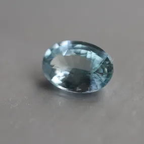 Loose 2.12 Ct Oval Seafoam Green Sapphire