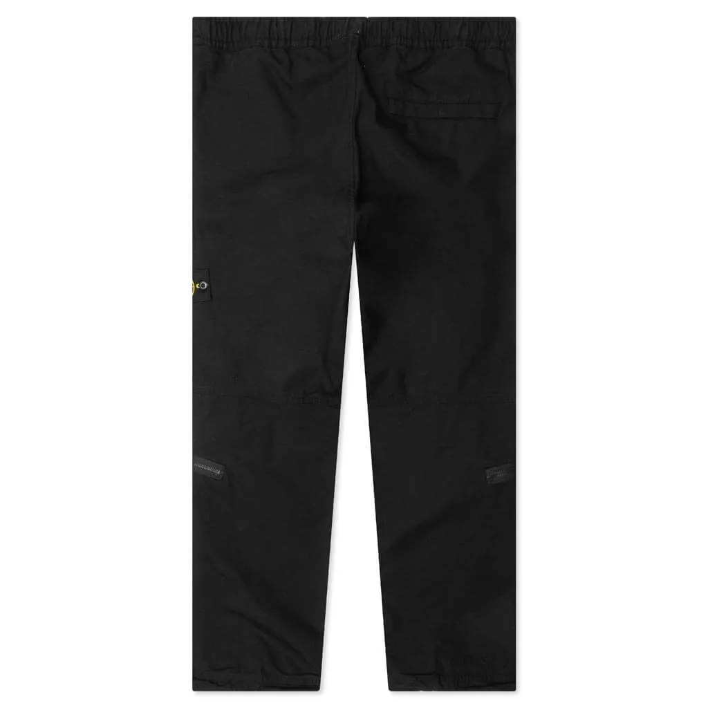 Loose Pants - Black