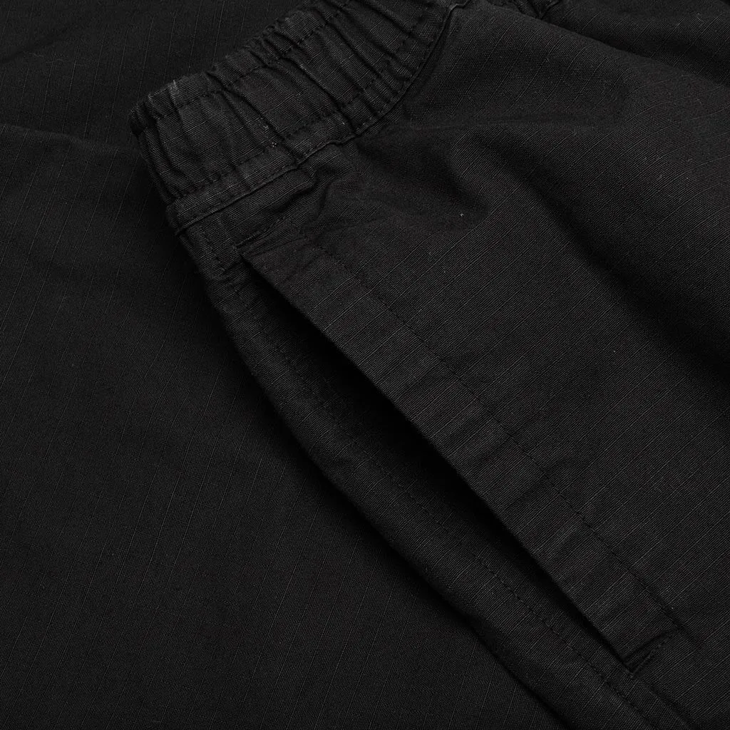 Loose Pants - Black