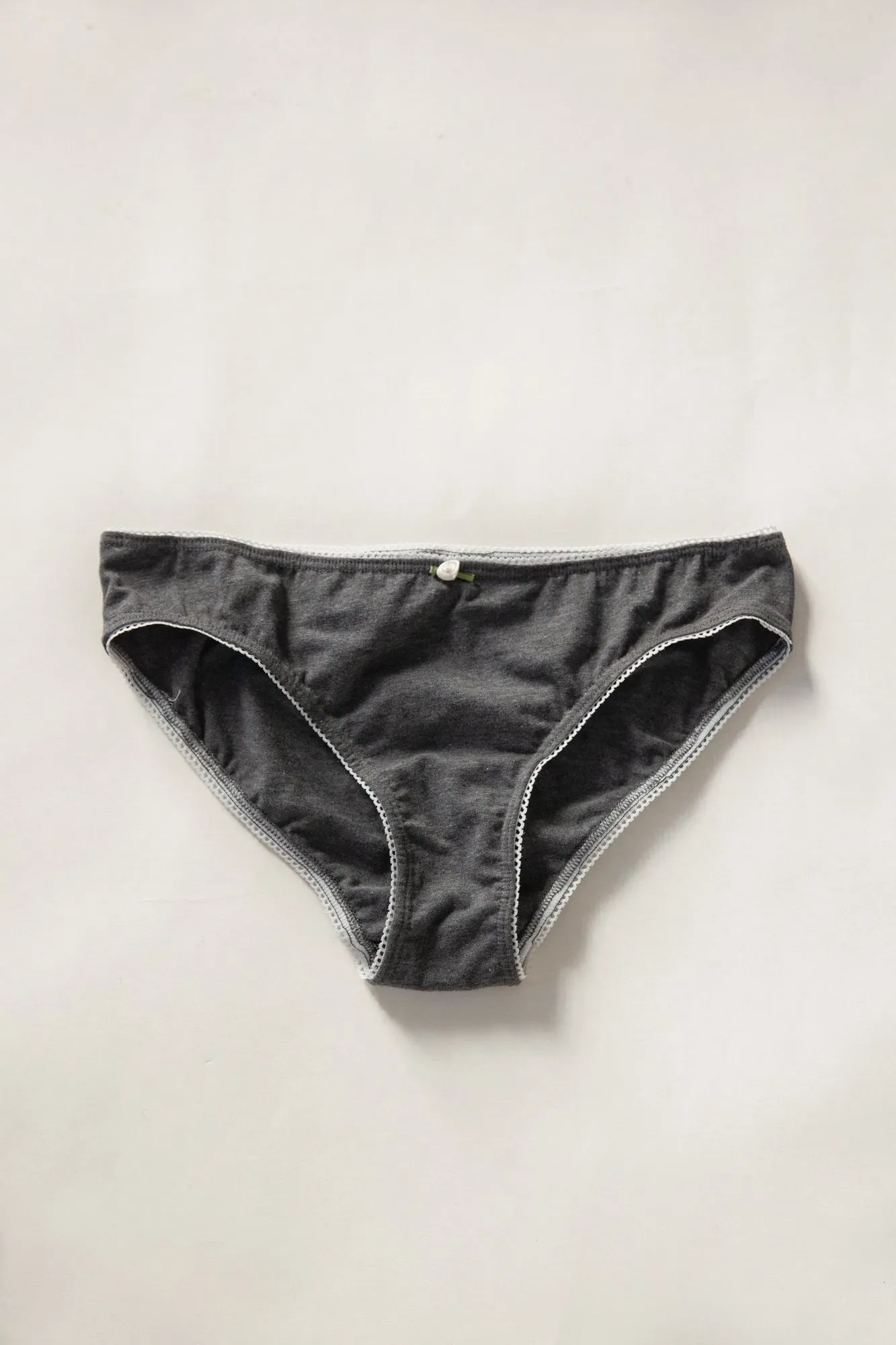 LOW RISE UNDERWEAR IN BASALT