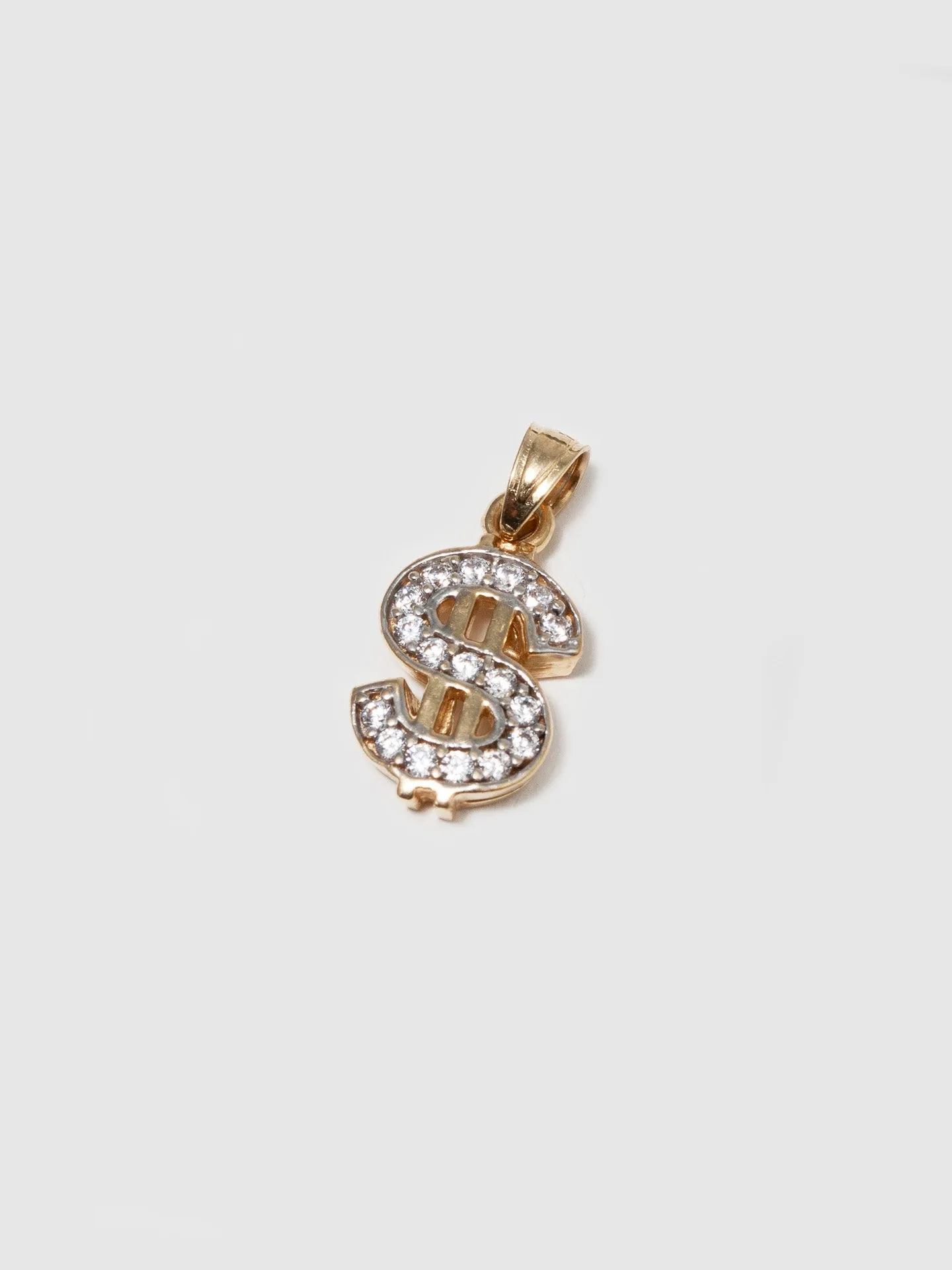 Luck $ Charm Pendant - Vintage Capsule