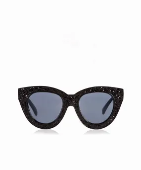 MABEL BLACK SUNGLASSES