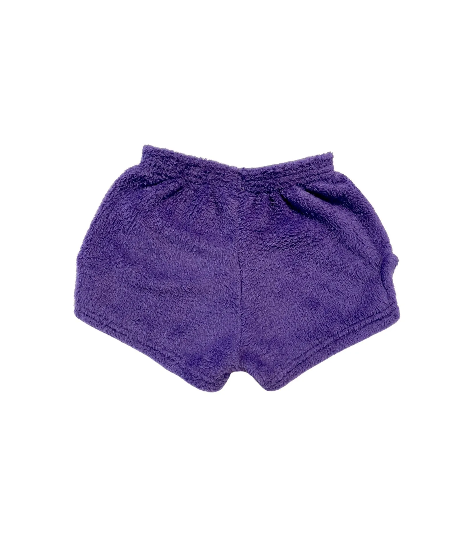 Made with Love and Kisses Purple Swiftie Shorts