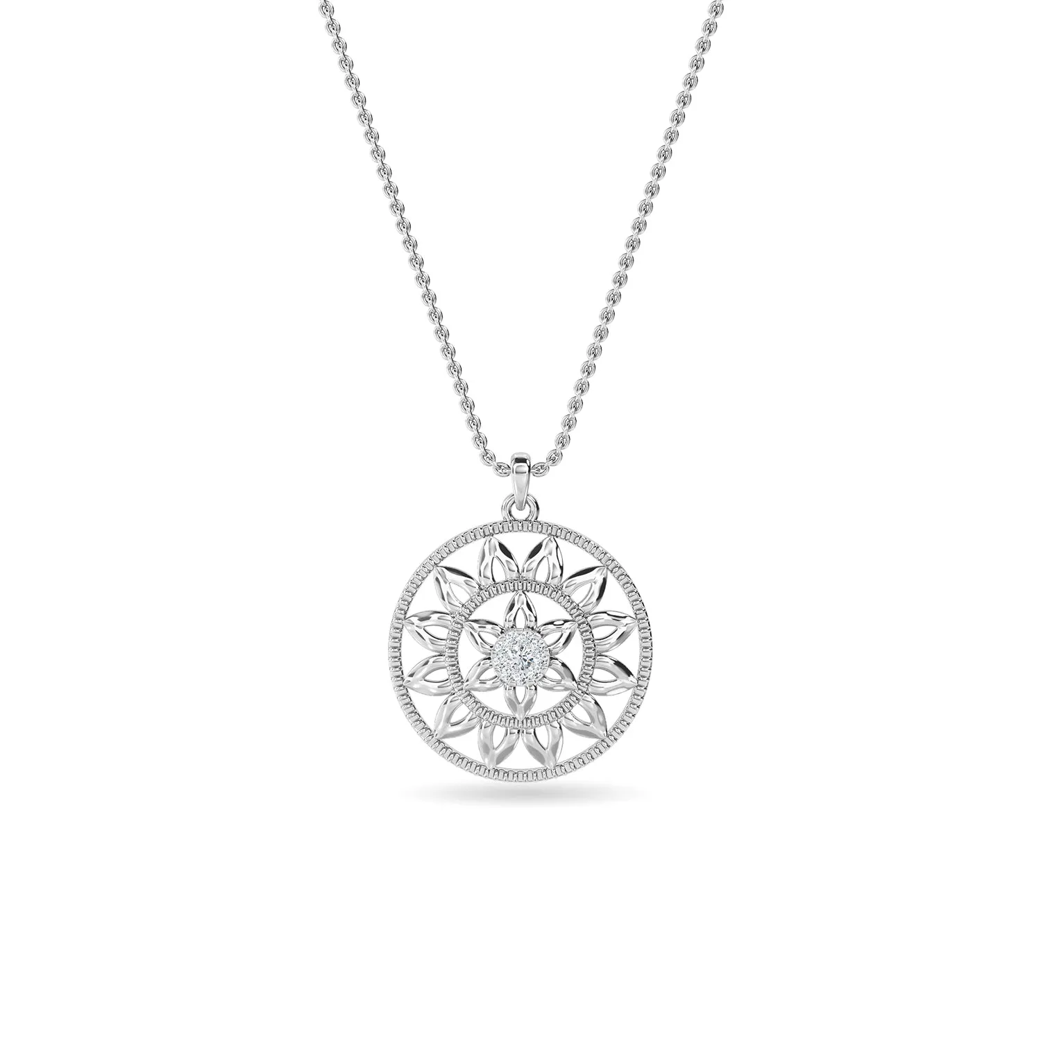 Mandala Pendant