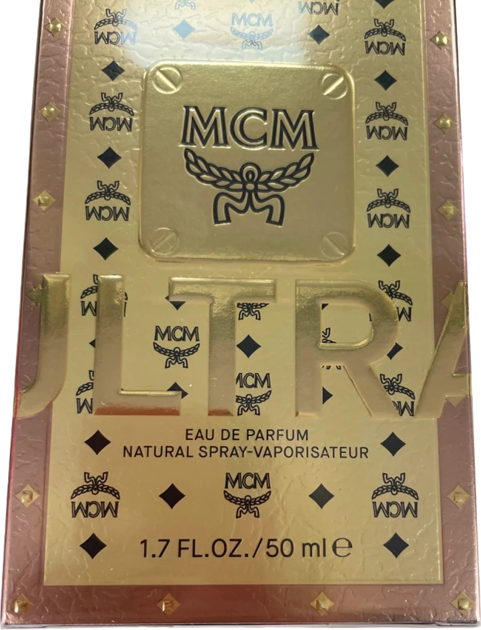 MCM Ultra Eau de Parfum 50 ml