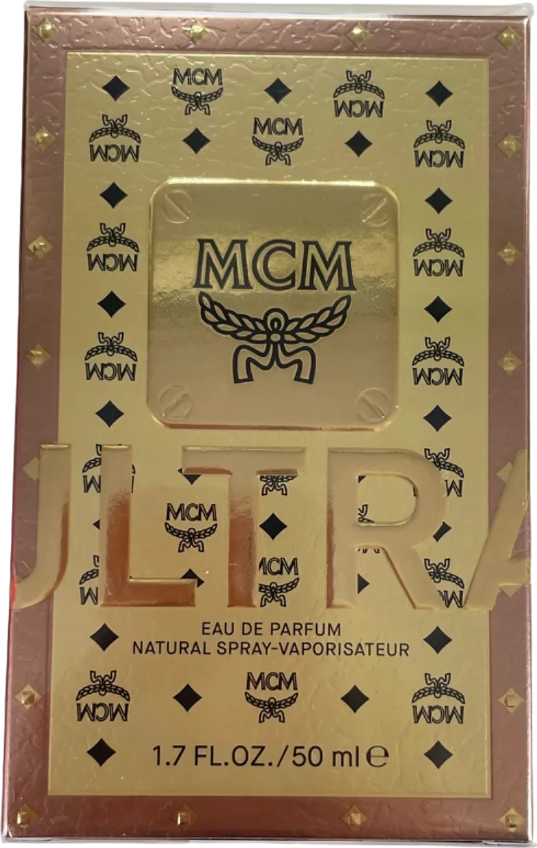 MCM Ultra Eau de Parfum 50 ml