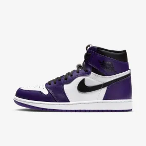 (Men's) Air Jordan 1 Retro High OG 'Court Purple 2.0' (2020) 555088-500