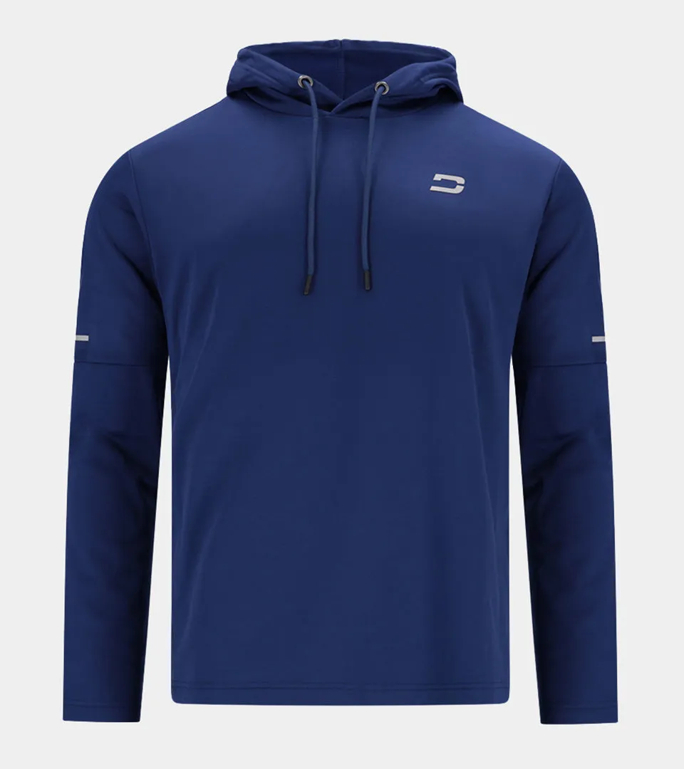 MENS ULTRA FIT HOODIE - NAVY