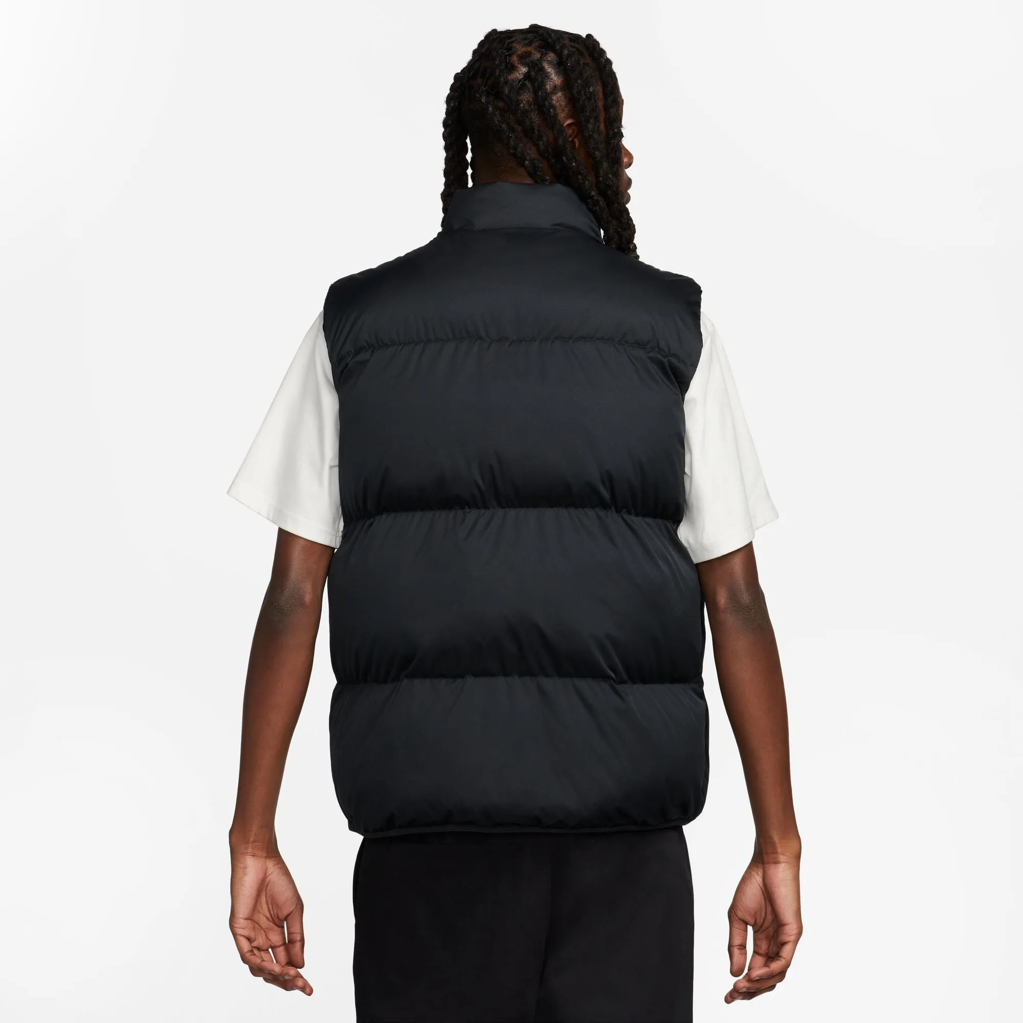 Men's Water-Repellent Puffer Vest