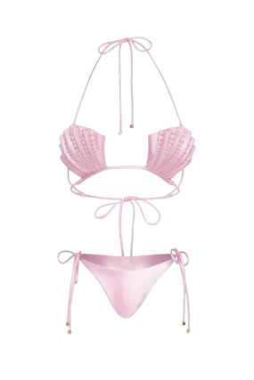 Mermaid Bikini - Pink