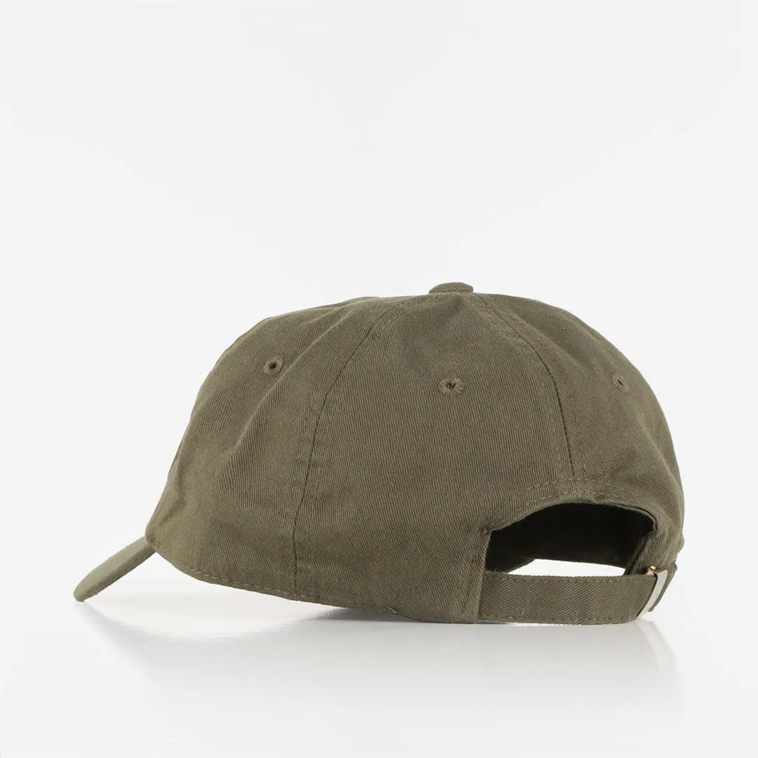 Museum of Peace and Quiet Wordmark Dad Hat