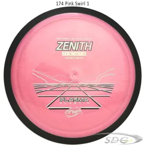 MVP Plasma Zenith Disc Golf Distance Driver*