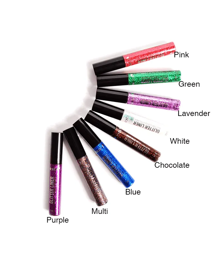 Nabi Glitter Liquid Eyeliner