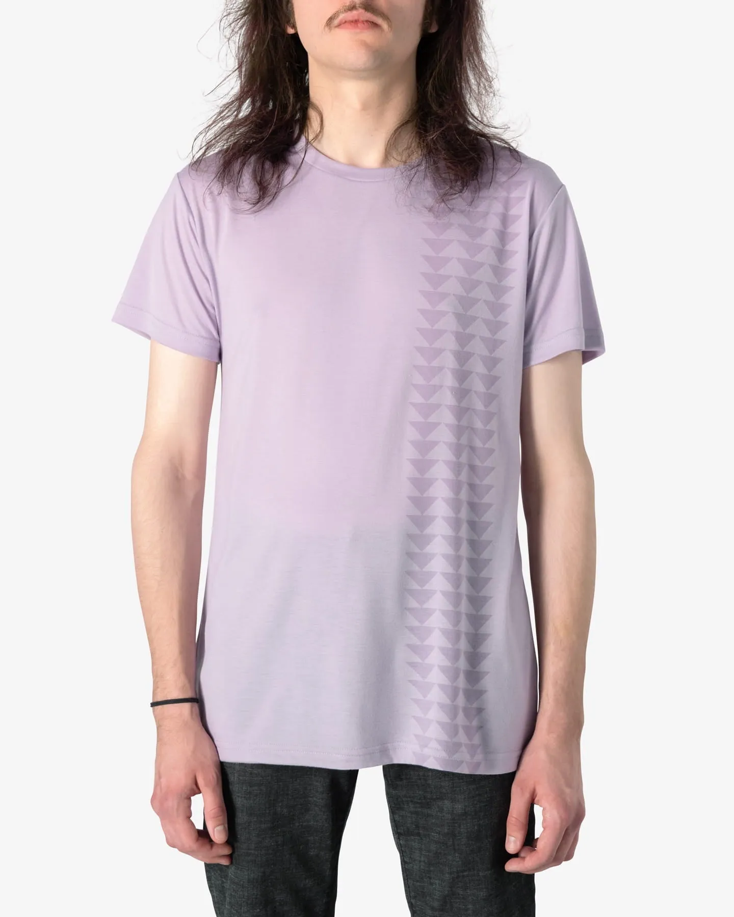 Nakoa Tee - Yaya Lavender • Poly/Cotton