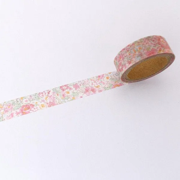 NB Risette Washi Paper Masking Tape (15mm x 5m)