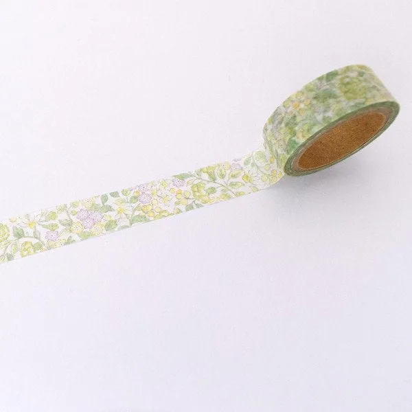 NB Risette Washi Paper Masking Tape (15mm x 5m)