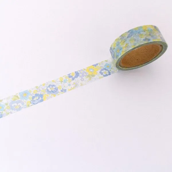 NB Risette Washi Paper Masking Tape (15mm x 5m)