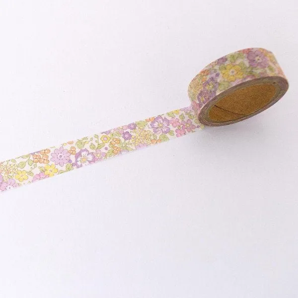 NB Risette Washi Paper Masking Tape (15mm x 5m)