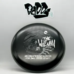 **NEW MVP Discs Eclipse R2 Neutron Nomad - 2023 Halloween Edition Putt & Approach