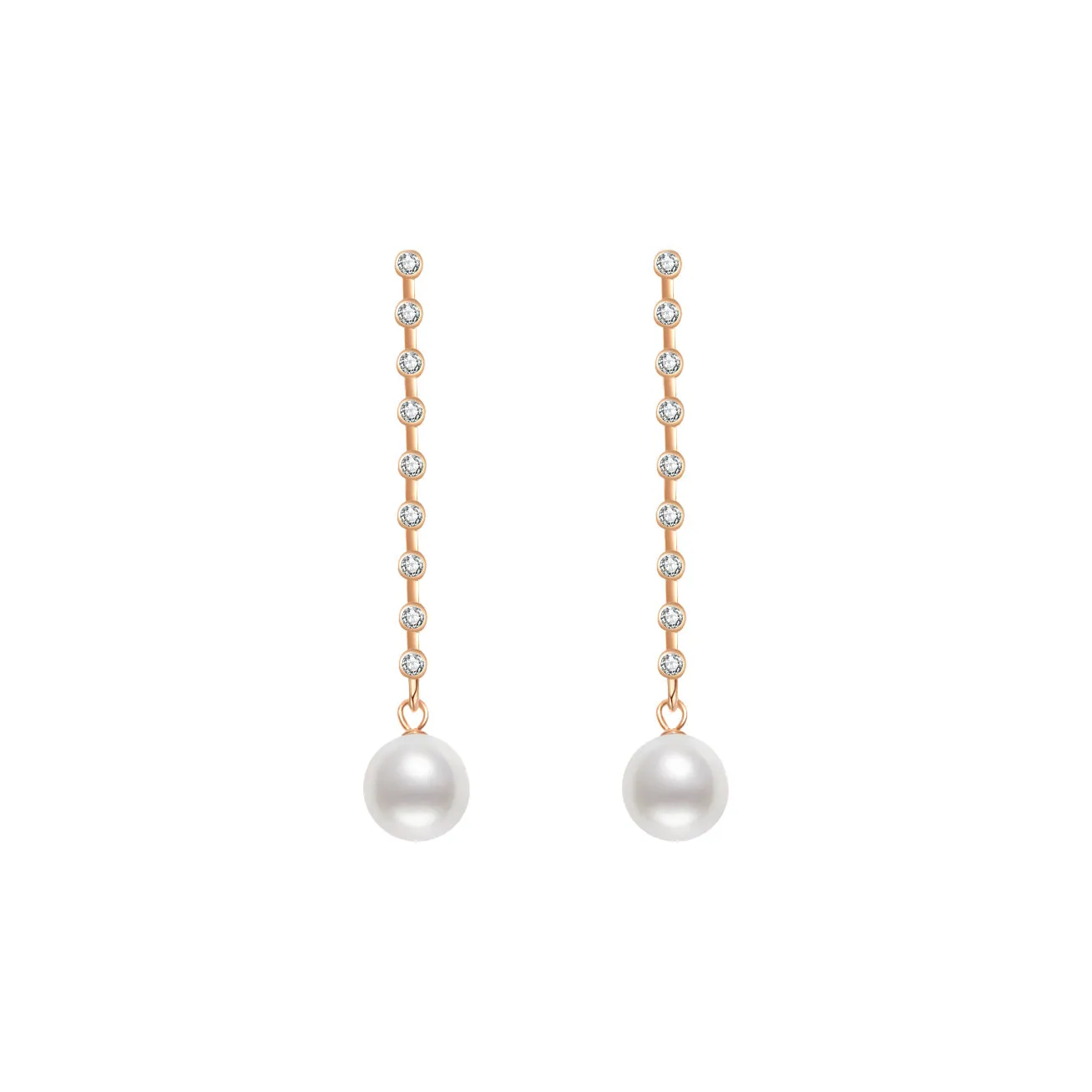 New Yorker Freshwater Pearl Earrings WE00368