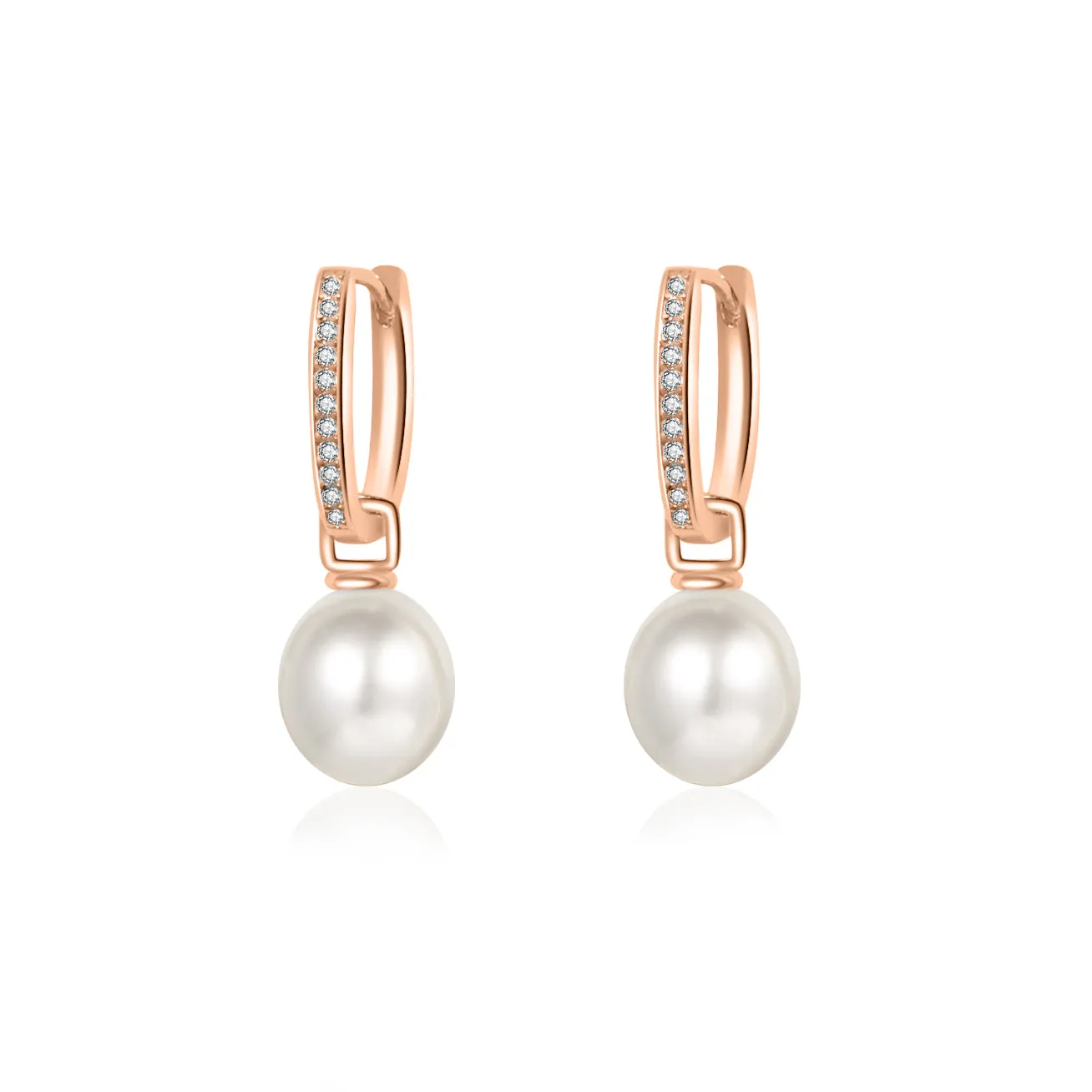 New Yorker Freshwater Pearl Earrings WE00681