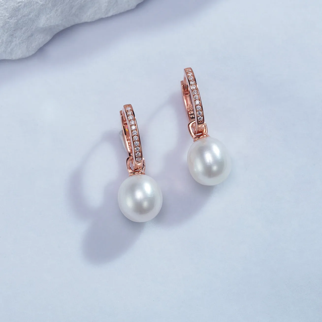 New Yorker Freshwater Pearl Earrings WE00681